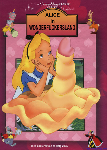 Alice In Wonderfuckersland 4